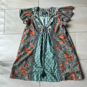Anthropologie Mini Dress
